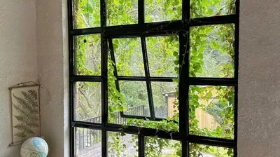 Awning Window