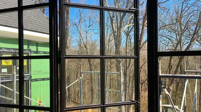 Casement Window