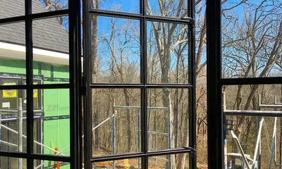Casement Window