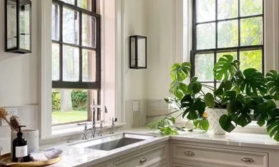Double Hung Window