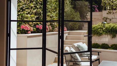 Folding Door