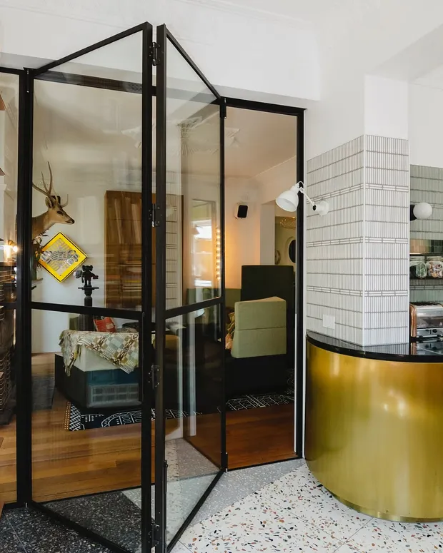 Folding Door — photo 5