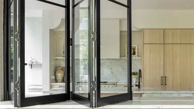 Folding Window