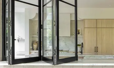 Folding Window