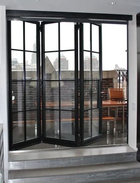 Folding Window — photo 2
