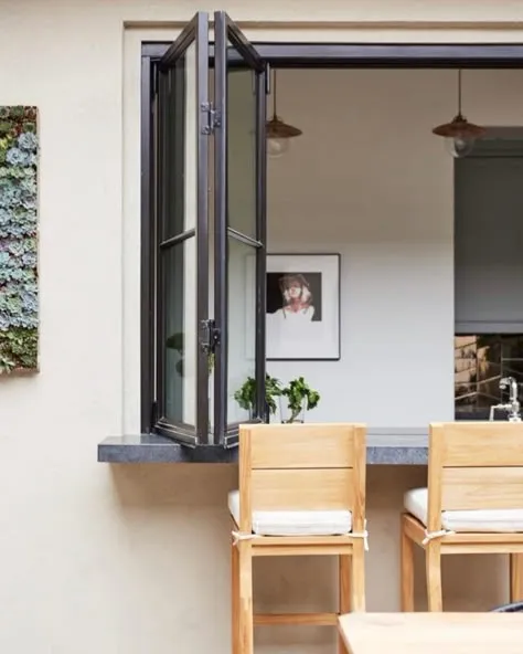 Folding Window — photo 3