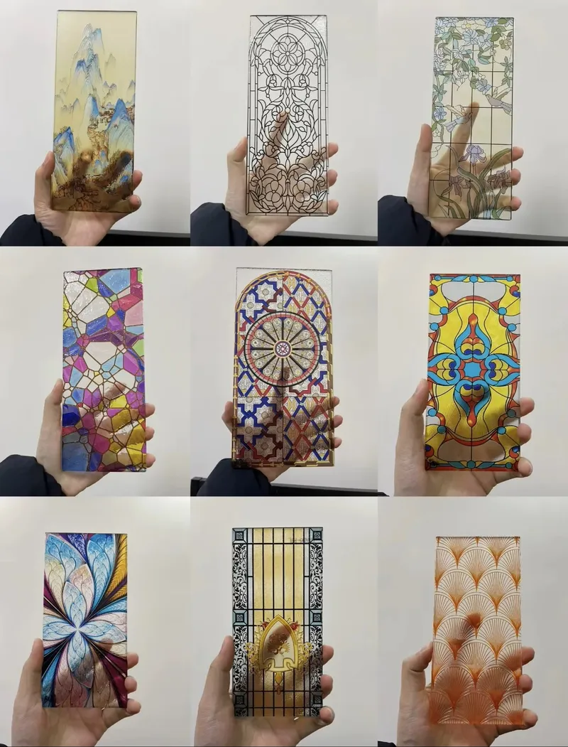Glass option sample 3