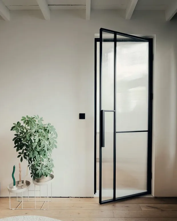 Hinged Door — photo 5