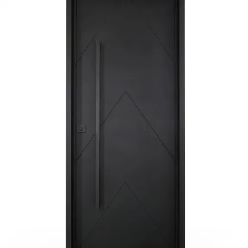 Iron Entry Door design 13