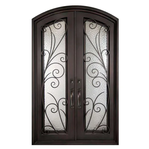 Iron Entry Door design 5