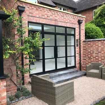 Suburban Residence — Southern England, UK