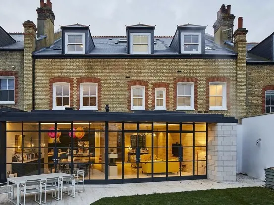 Victorian Townhouse Renovation — London, UK