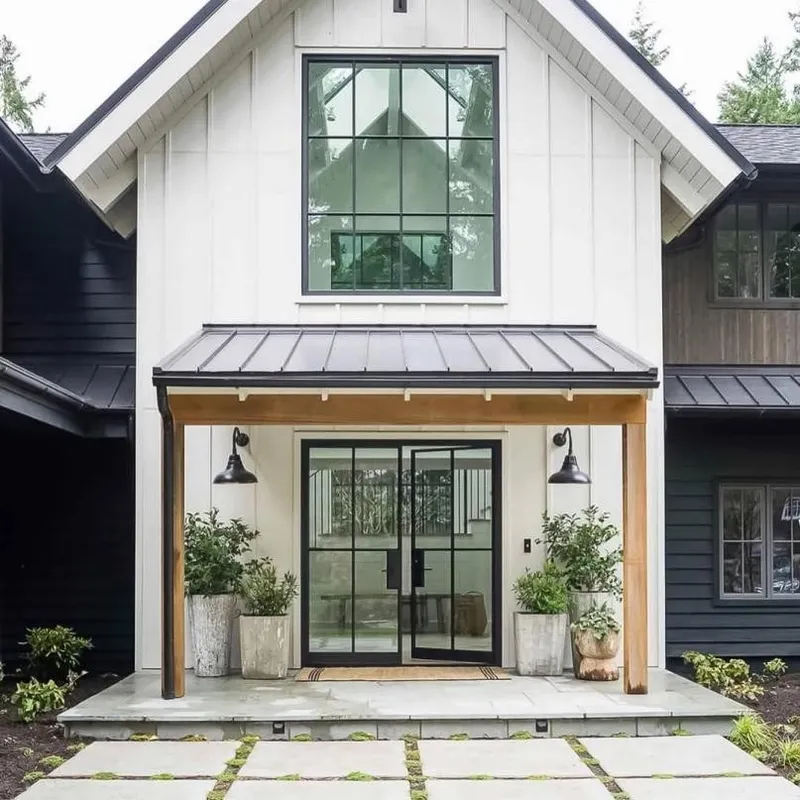 Modern Farmhouse — Seattle, Washington, USA