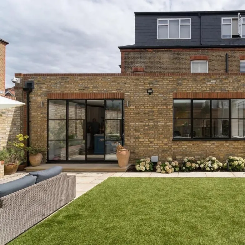 Victorian Terrace Rear Extension — London, UK