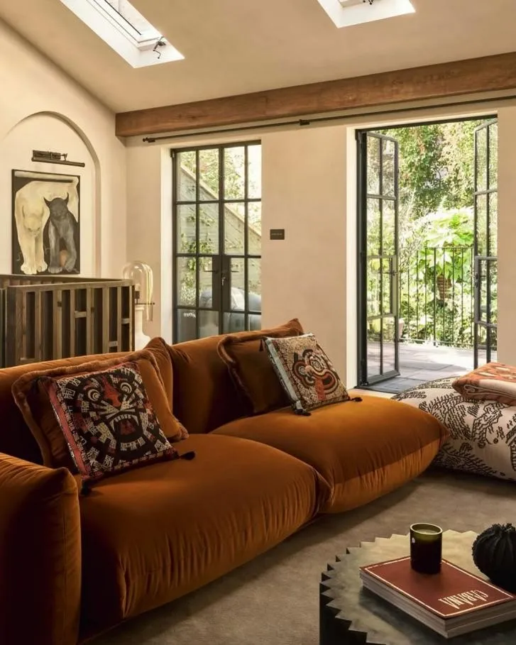 Spanish Colonial Revival Renovation — Los Angeles, California, USA