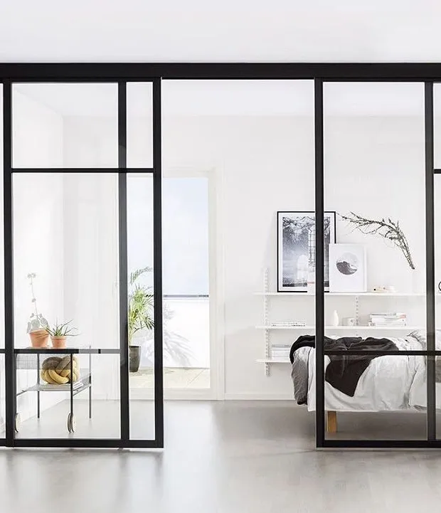 Top Hung Sliding Door — photo 1