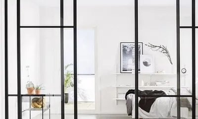 Top Hung Sliding Door