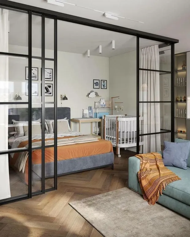 Top Hung Sliding Door — photo 2