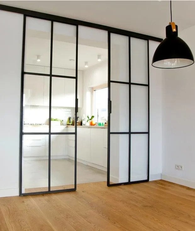 Top Hung Sliding Door — photo 5