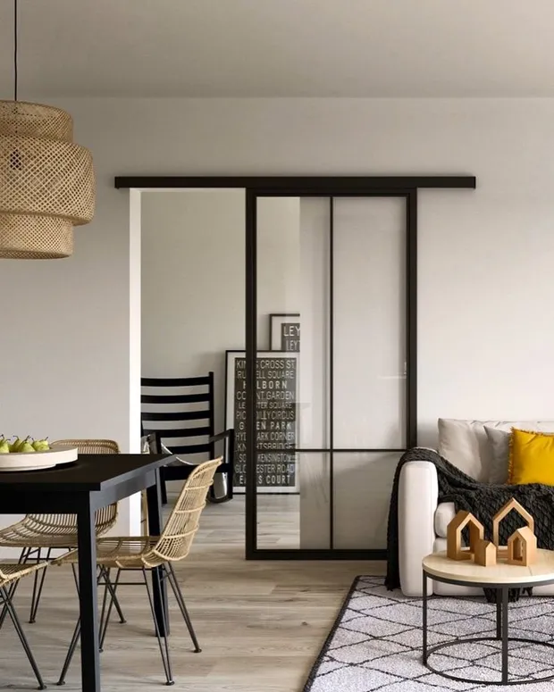 Top Hung Sliding Door — photo 6