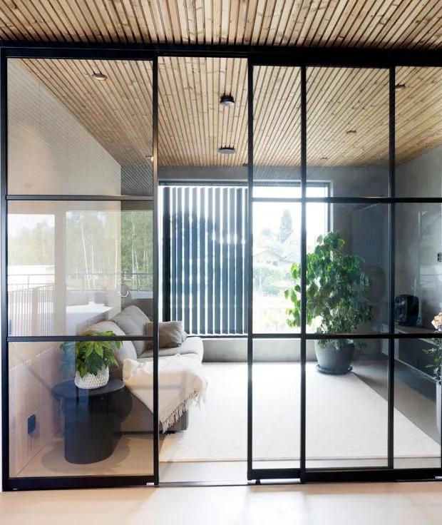 Top Hung Sliding Door — photo 7